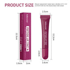 Peptide Lip Tint Moisturizing Lip Gloss Hydrating Tinted Balm