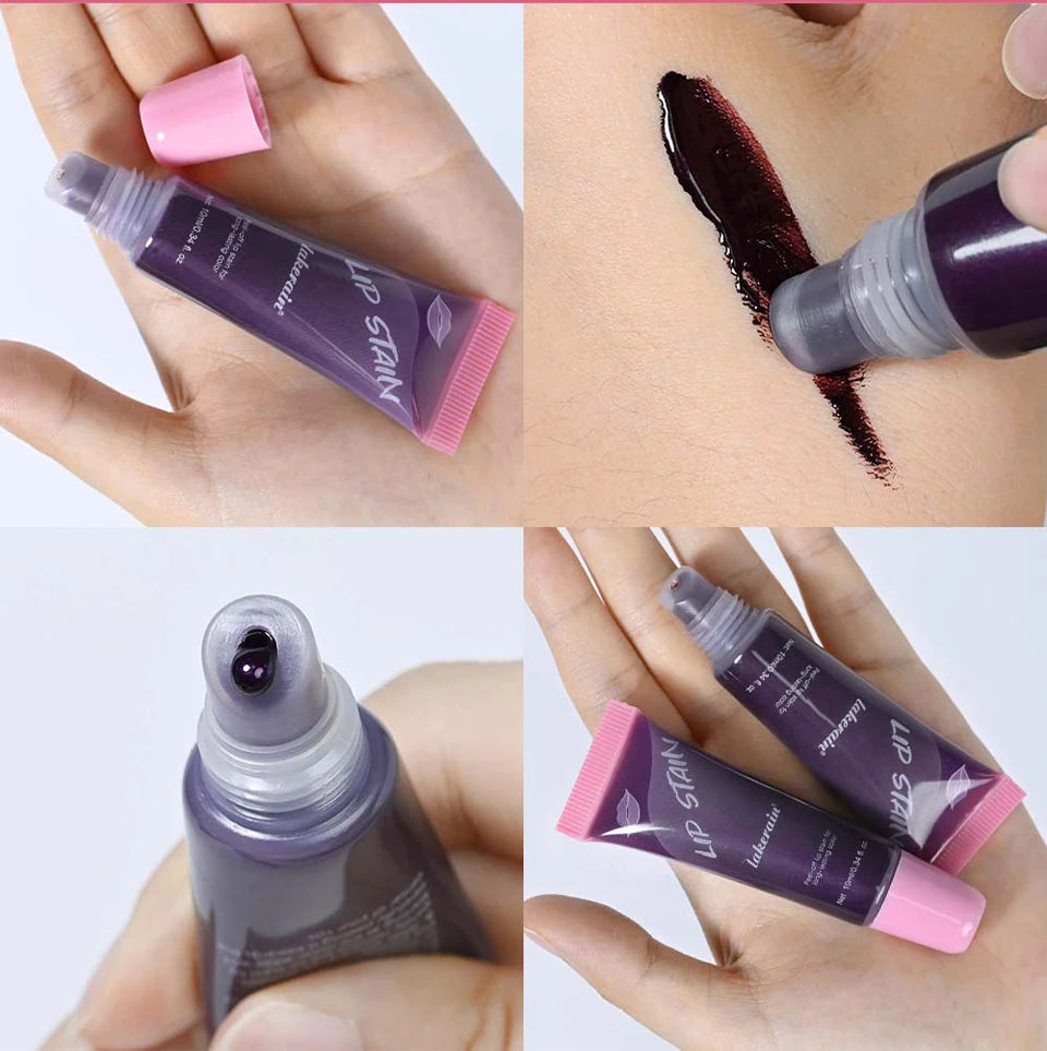 Peel Off Lip Stain Matte Tattoo Liquid Lipstick