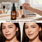 3 in 1 Makeup Primer and Setting Serum Waterproof Face Fixer