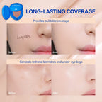 Cushion Foundation and CC Cream Long Lasting Waterproof Makeup