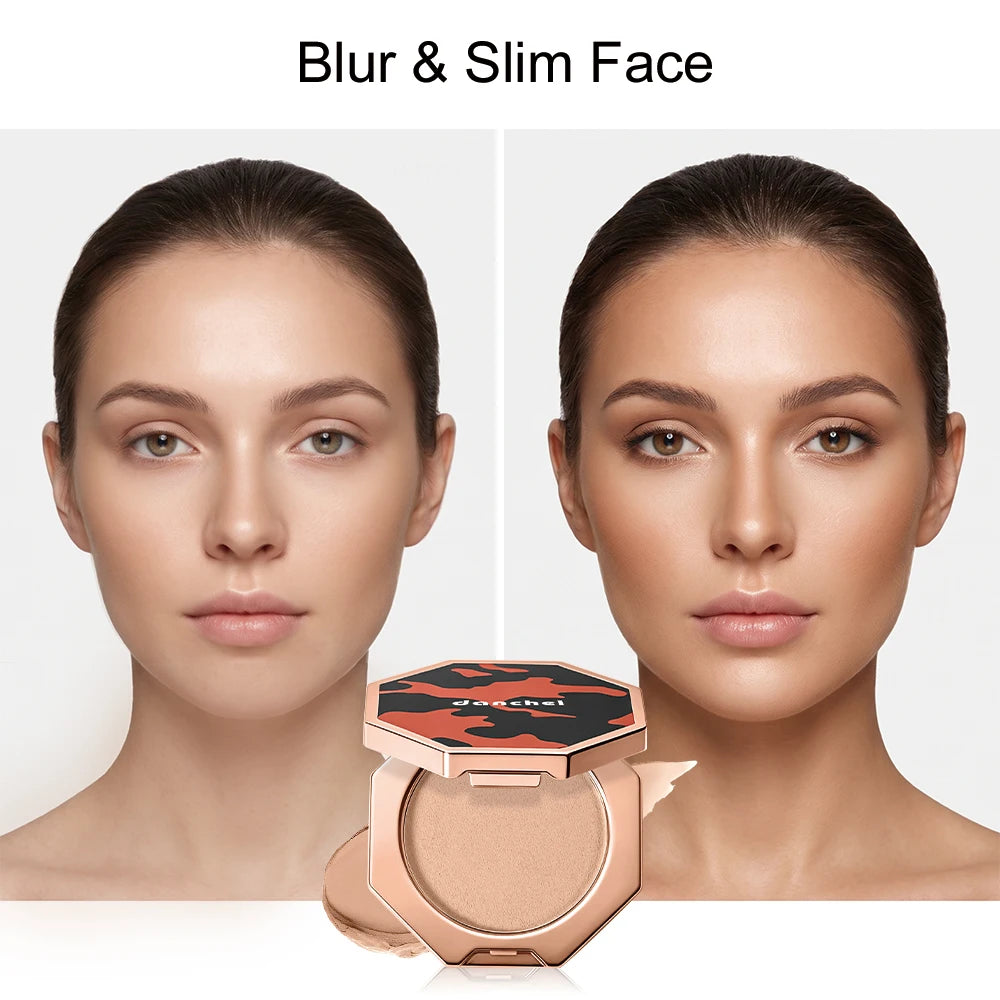 Mousse Cream Bronzer Sculpting Face Contour Makeup - 3
