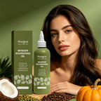 Nourishing Hair Growth Oil Scalp Treatment and Repair Serum