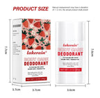 Whole Body Deodorant Balm Anti Odor Stick