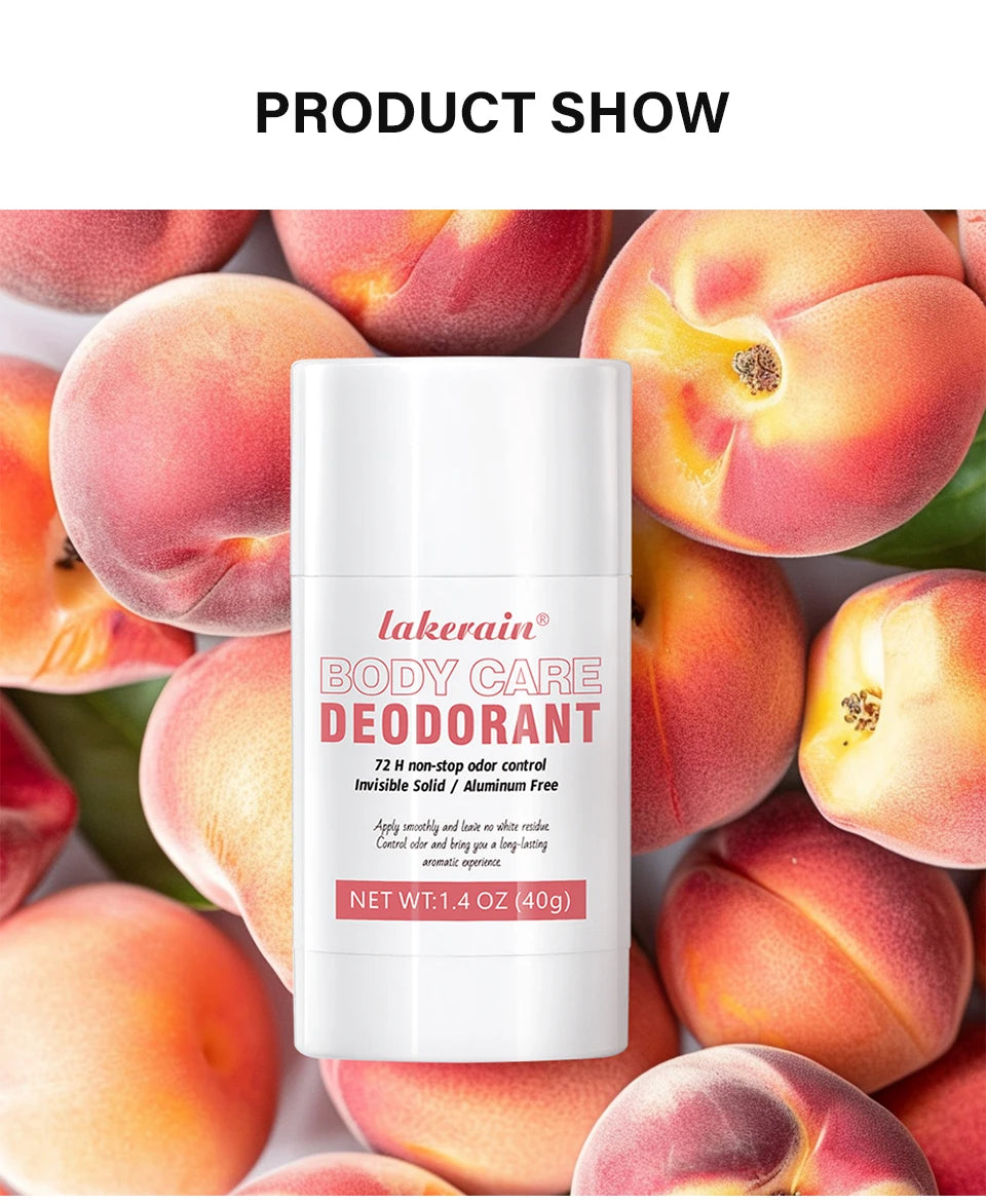Body Deodorant Stick Whole Body Odor Eliminator - 14