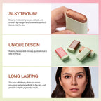 Contour Bronzer Stick and Face Highlighter Makeup Eraser