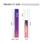 Peel Off Lip Stain Long Lasting Waterproof Lip Tint Gloss