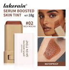 Skin Tint Stick Serum Foundation Natural Coverage Face Makeup