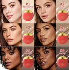 Glow Skin Tint Foundation Liquid Makeup Base