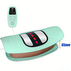 Electric Lumbar Traction Massager Back Stretcher Spine Support Device