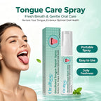 Tongue Repair Spray Oral Breath Freshener