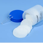Pore Refining Toner Pad and Peptide Facial Serum Skin Care Set