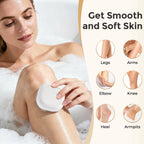 Nano Glass Hair Remover and Exfoliator Tool