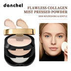 Pressed Powder Oil Control Face Setting Powder