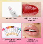 Moisturizing Lip Balm and Healing Salve for Cracked Lips