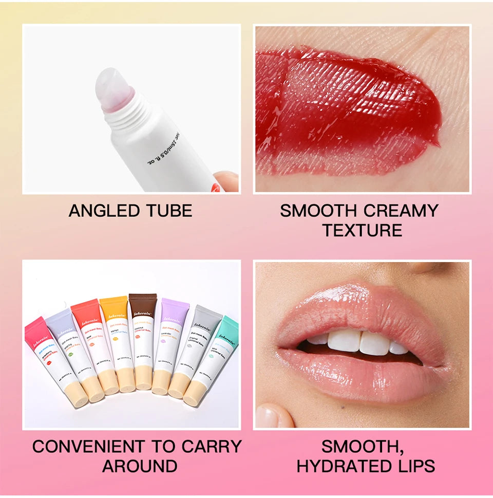 Moisturizing Lip Balm and Universal Skin Salve for Dry Cracked Lips