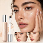 Full Coverage Liquid Concealer Waterproof Under Eye Blemish Corrector