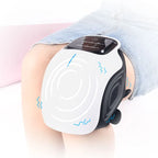 3 in 1 Knee Massager Heated Leg Joint Vibration Relief Machine