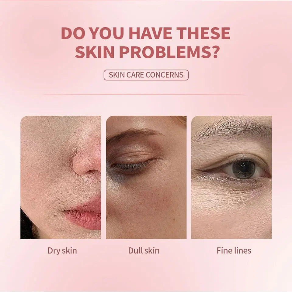 Collagen Overnight Peel Off Mask Korean Night Wrapping Face Treatment - 11