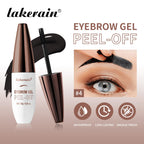 Peel Off Eyebrow Gel Waterproof Brow Tint Tattoo Cream