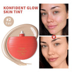 Glow Skin Tint Foundation Liquid Makeup Base