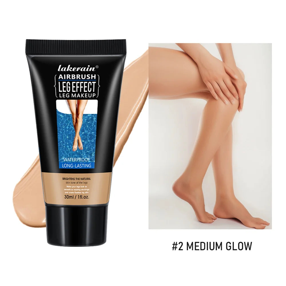 Leg Makeup Foundation and Body Concealer for Flawless Skin - 20