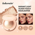 Baked Highlighter Powder Illuminator Face Glow Makeup