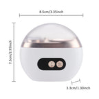 Electric Nail Clipper and Automatic Nail Trimmer for Home Grooming