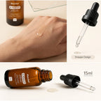 Liquid Foundation and Primer Set Long Lasting Face Makeup Combo
