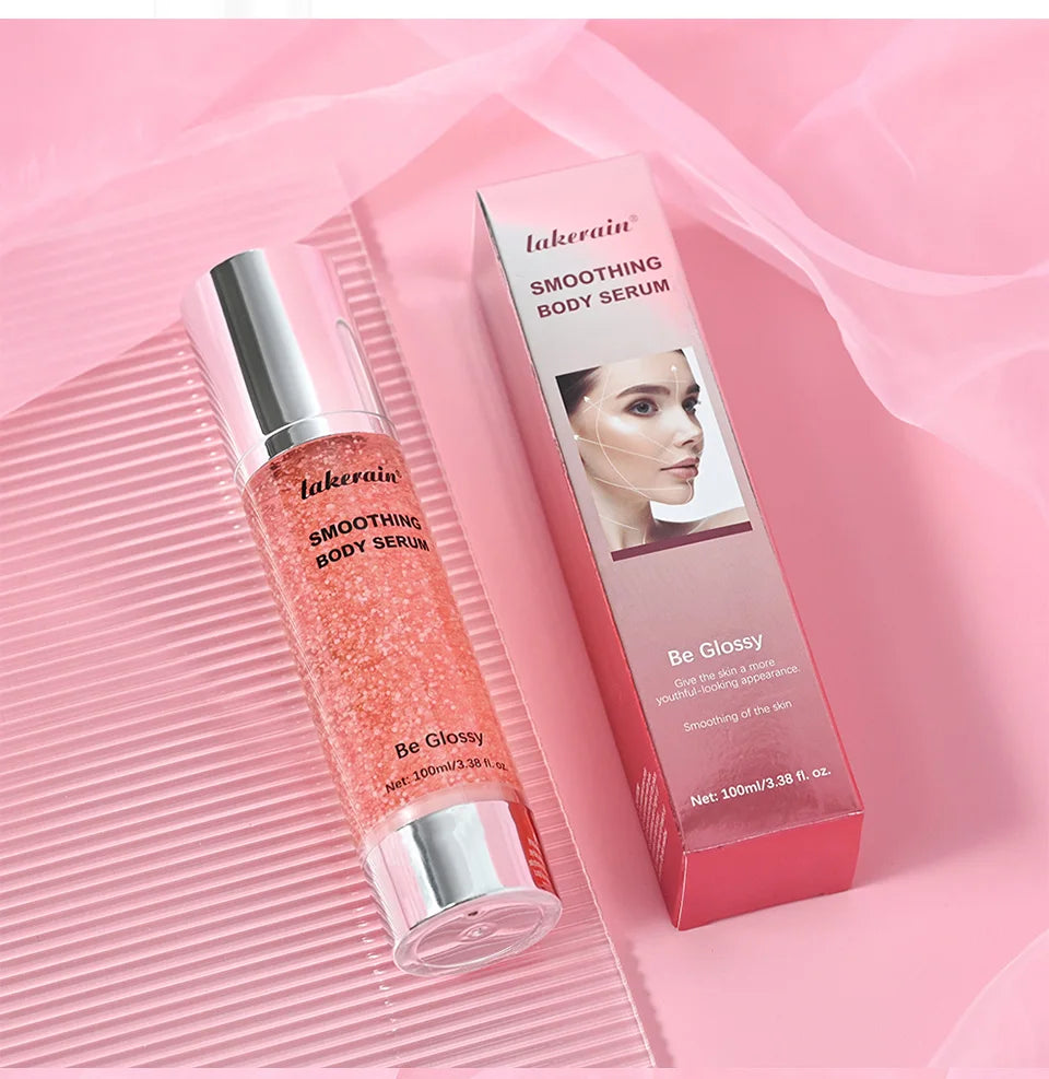 Smoothing Body Serum Intensive Hydration Moisturizing Skin Firming Cream
