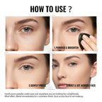 Pressed Setting Powder Matte Oil Control Face Makeup