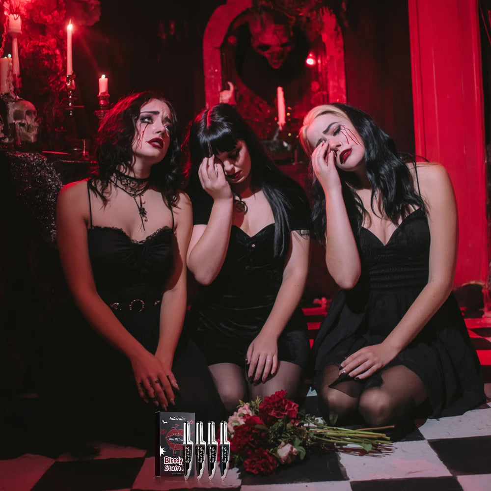 Bloody Lip Stain Vampire Lip Tint Makeup