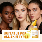 Kojic Acid Turmeric Serum Face Brightening Essence