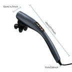 Handheld Percussion Massager Deep Tissue Body Relax Tool