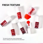 Water Lip Stain and Liquid Blush Long Lasting Tint