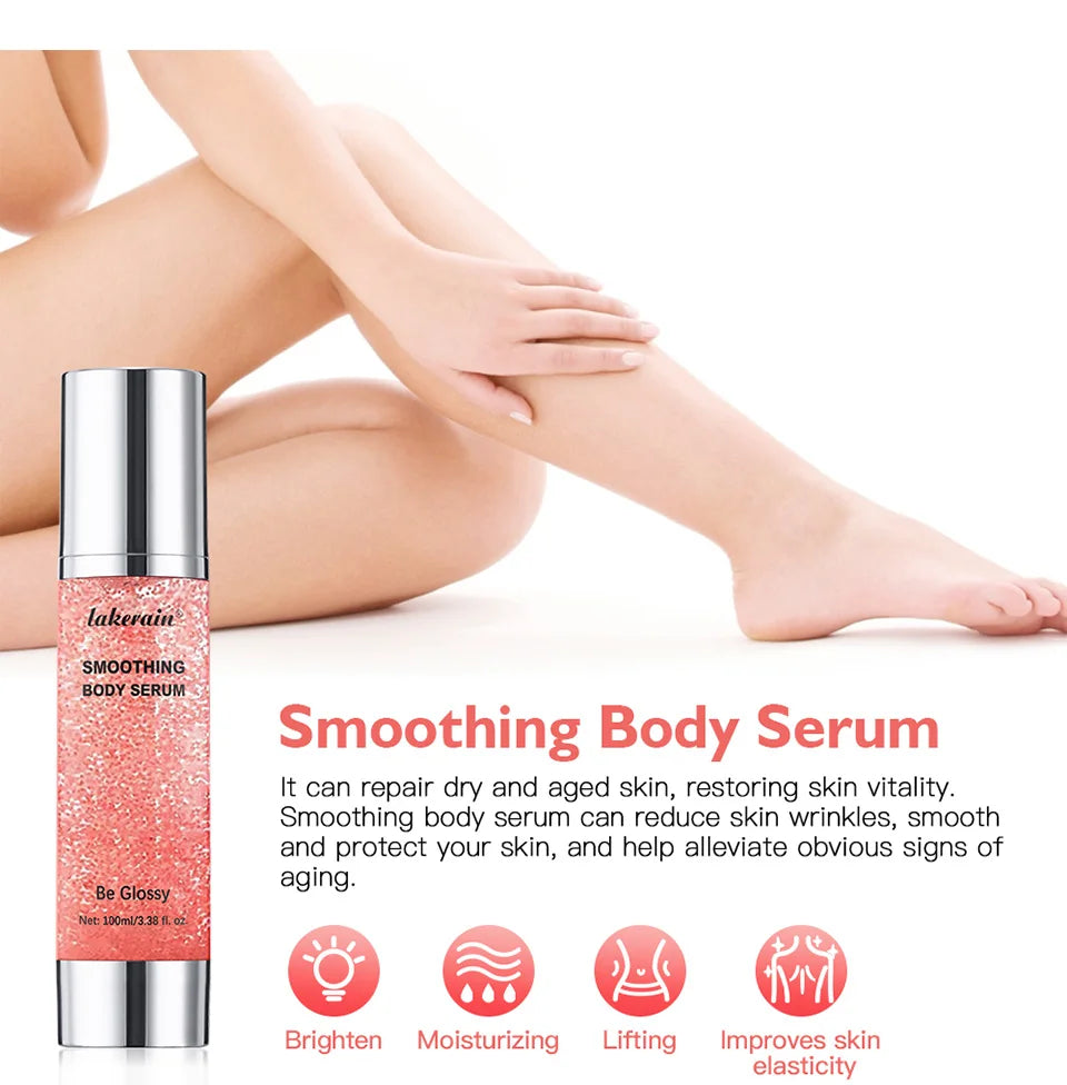 Smoothing Body Serum Intensive Hydration Moisturizing Skin Firming Cream - 10