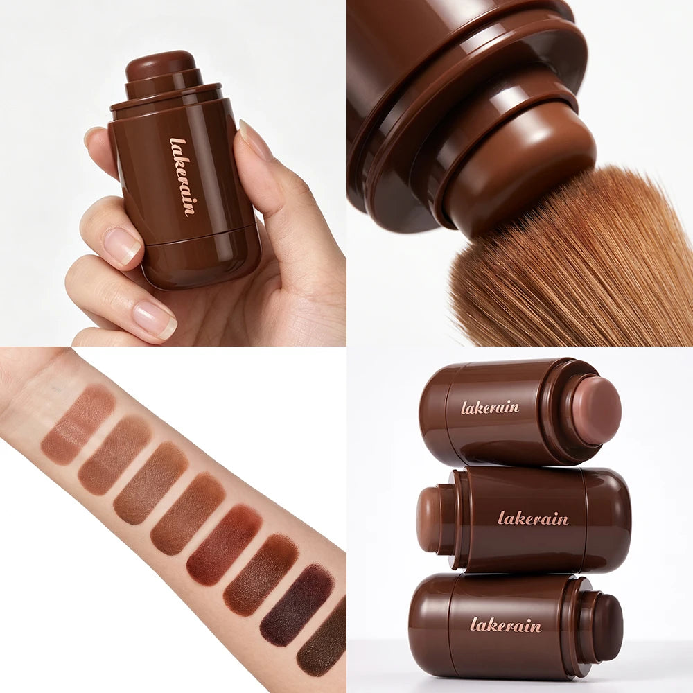 Cream Bronzer Stick Sculpting Face Contour Makeup