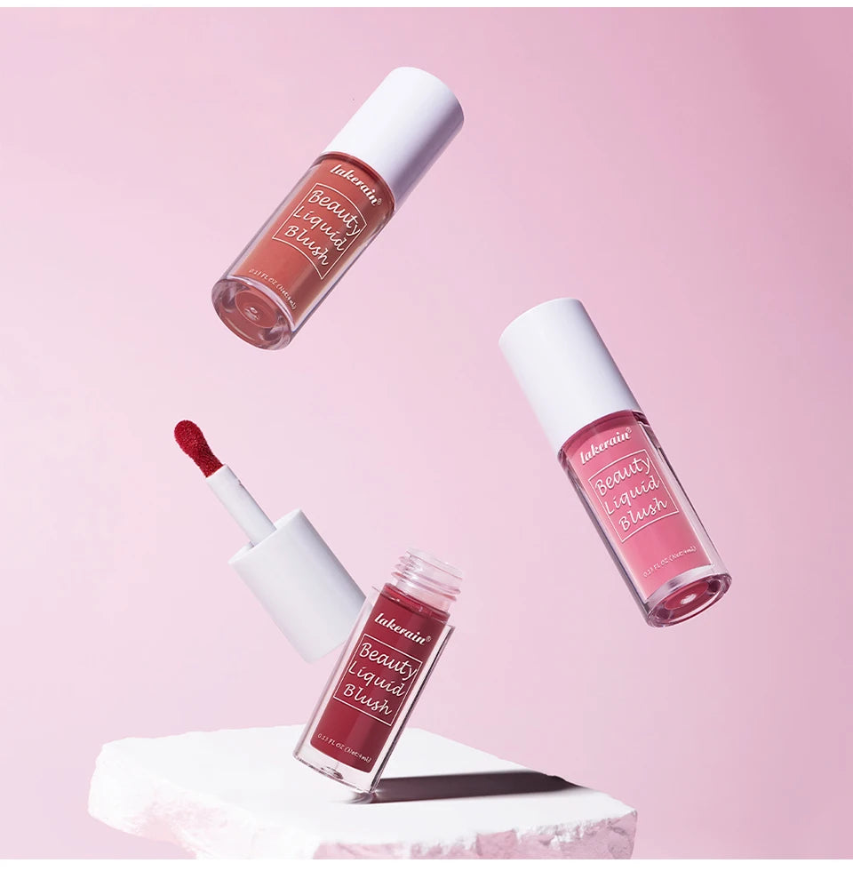 Liquid Blush Makeup Face Cheek Tint