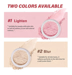 Setting Powder Matte Loose Finishing Powder for Long Lasting Makeup