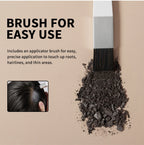 Hair Root Cover Up Powder and Hairline Shadow Concealer