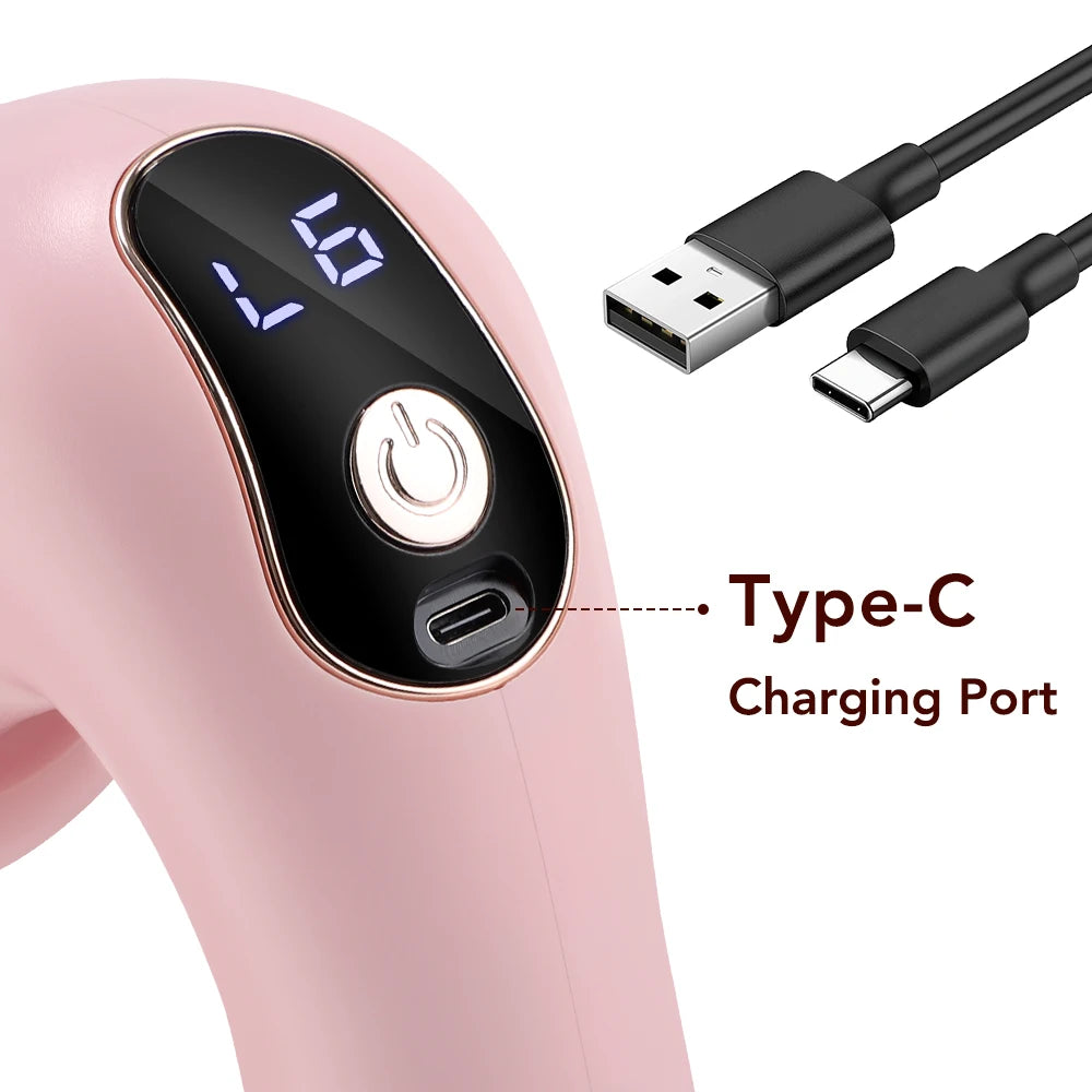 Handheld Body Massager and Electric Sculpting Tool - 14