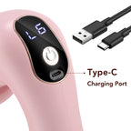 Handheld Body Massager and Electric Sculpting Tool