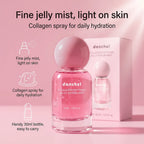 Collagen Peptide Jelly Serum Mist Hydrating Facial Spray