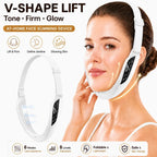 Electric V Face Lift Device EMS Facial Slimming Massager