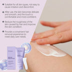 Painless Hair Removal Cream Gentle Body Depilatory for Sensitive Skin