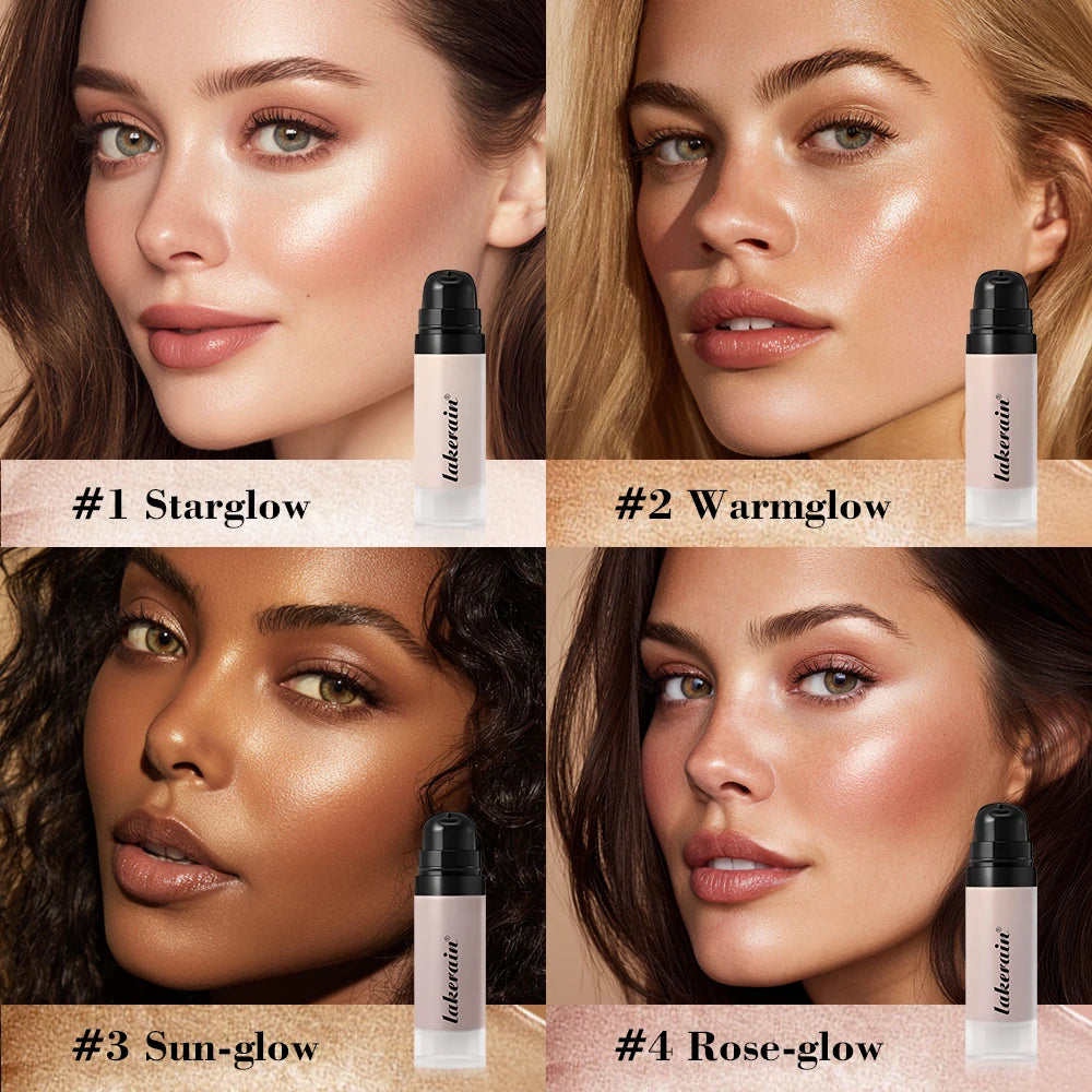 Luminous Face Primer and Highlighter Dewy Skin Illuminator