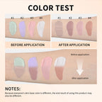 Color Changing Foundation Liquid Concealer Makeup Base