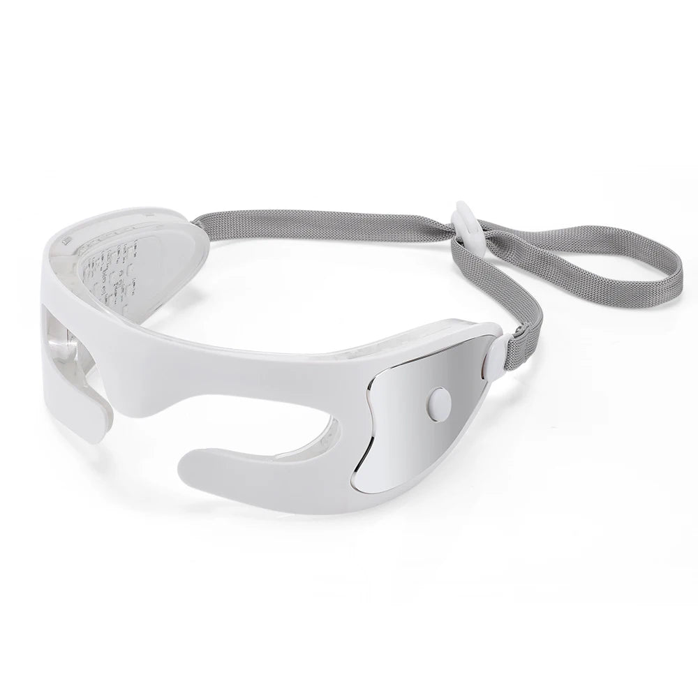3D Eye Massager and Red Light Therapy Device for Eye Fatigue Relief