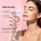 Collagen Peptide Jelly Serum Mist Hydrating Facial Spray