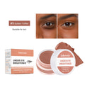 Under Eye Brightener Concealer Cream Color Correcting Makeup Base