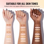 Pressed Setting Powder Matte Oil Control Face Makeup